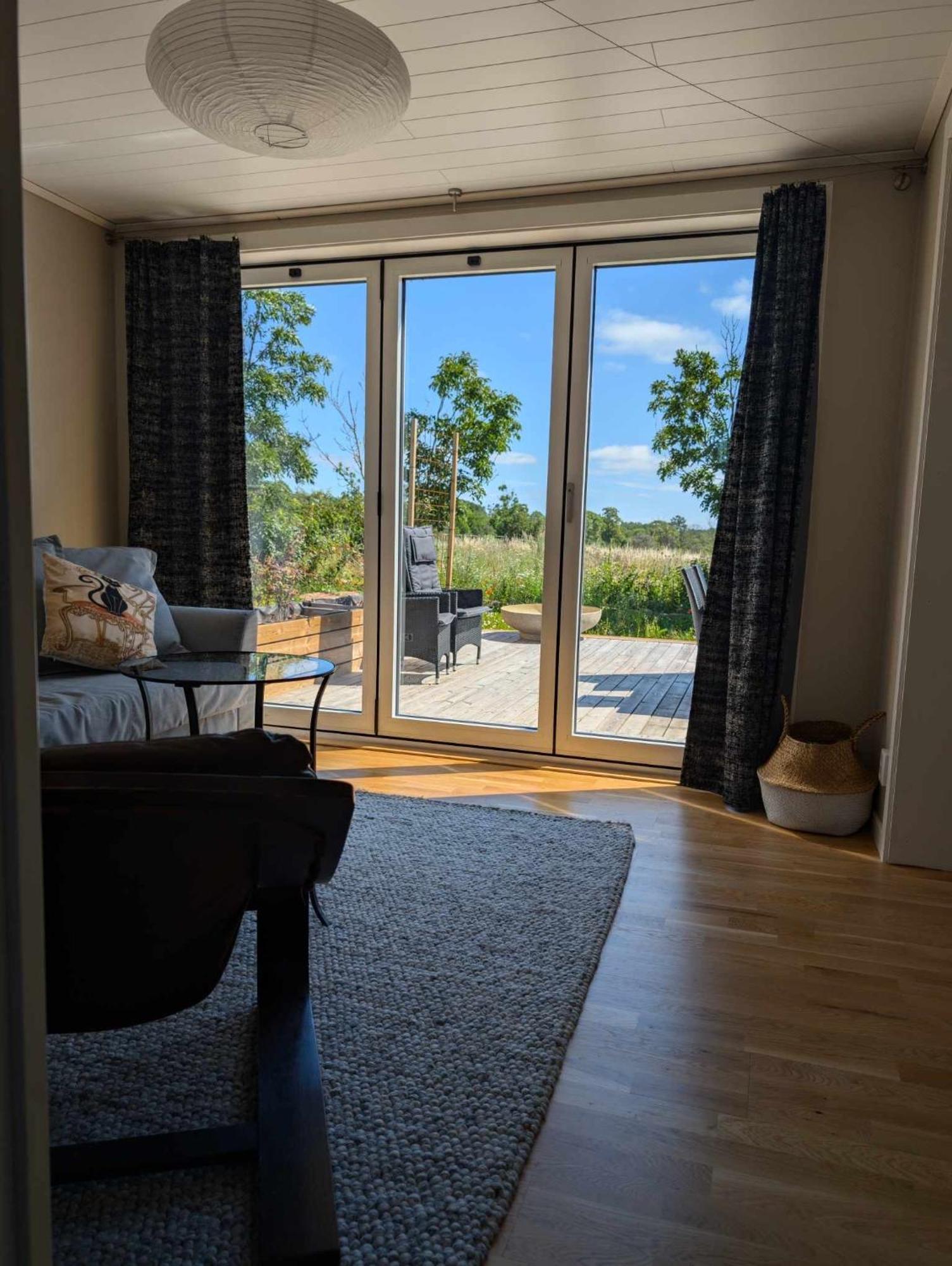Gunnabo Villa บอรีโฮล์ม ภายนอก รูปภาพ